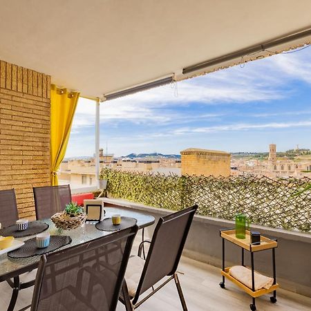 Atico La Casa De Tudela Διαμέρισμα Εξωτερικό φωτογραφία