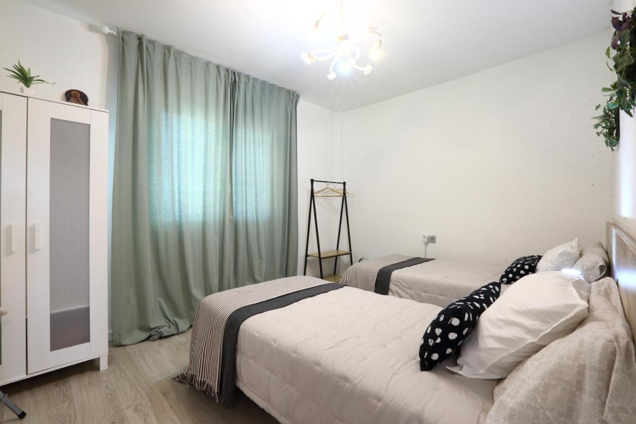 Atico La Casa De Tudela Διαμέρισμα Εξωτερικό φωτογραφία