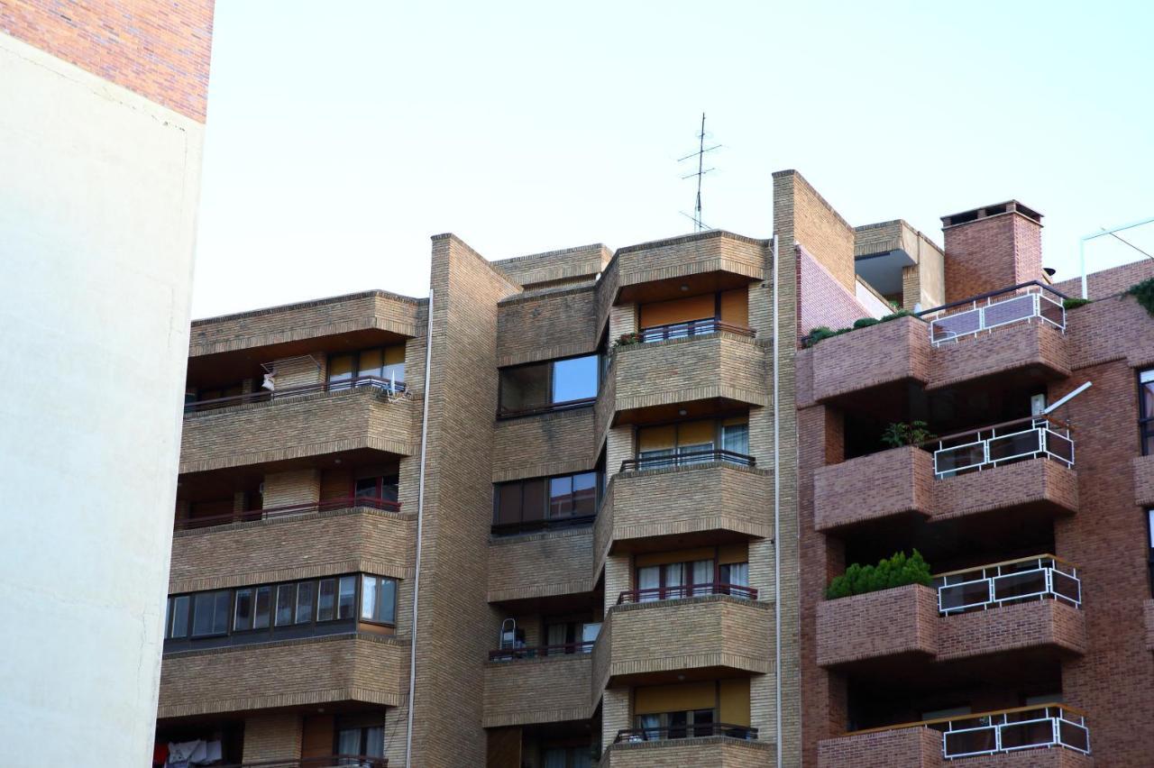 Atico La Casa De Tudela Διαμέρισμα Εξωτερικό φωτογραφία