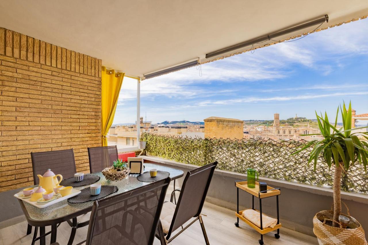 Atico La Casa De Tudela Διαμέρισμα Εξωτερικό φωτογραφία