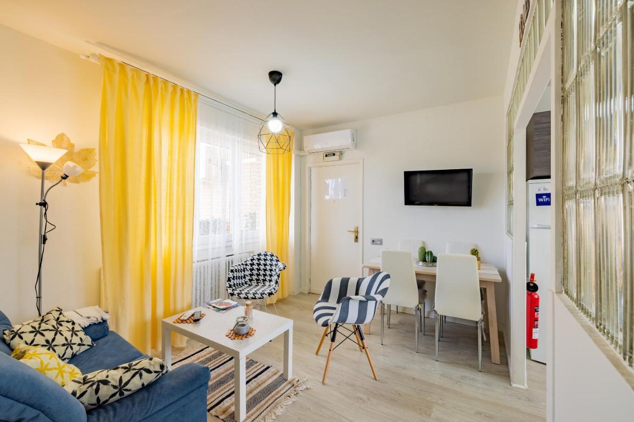 Atico La Casa De Tudela Διαμέρισμα Εξωτερικό φωτογραφία