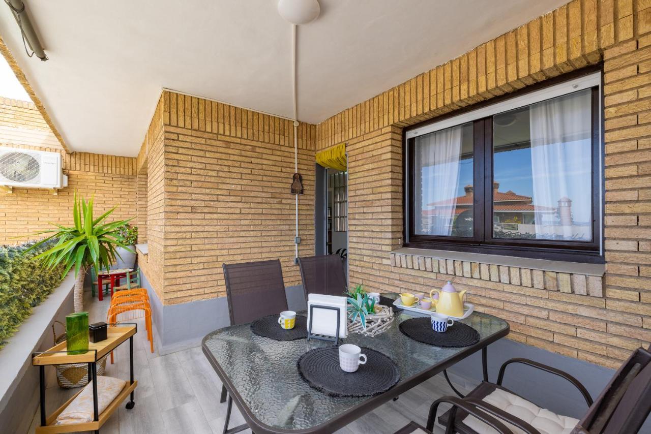 Atico La Casa De Tudela Διαμέρισμα Εξωτερικό φωτογραφία