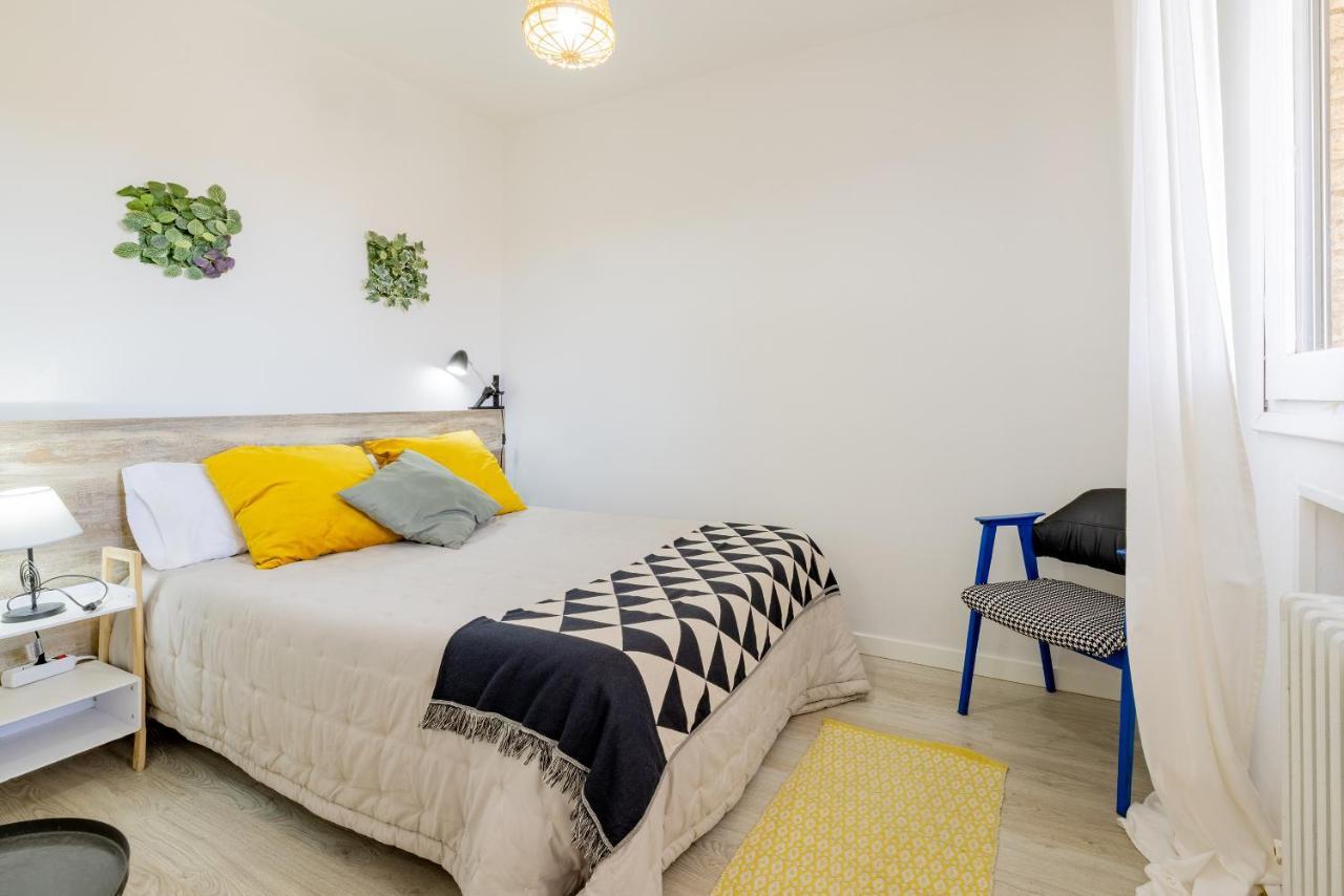 Atico La Casa De Tudela Διαμέρισμα Εξωτερικό φωτογραφία
