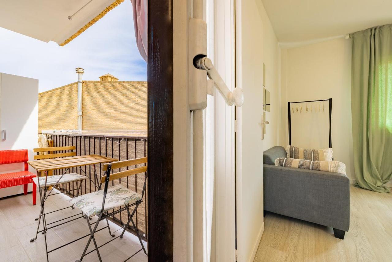 Atico La Casa De Tudela Διαμέρισμα Εξωτερικό φωτογραφία